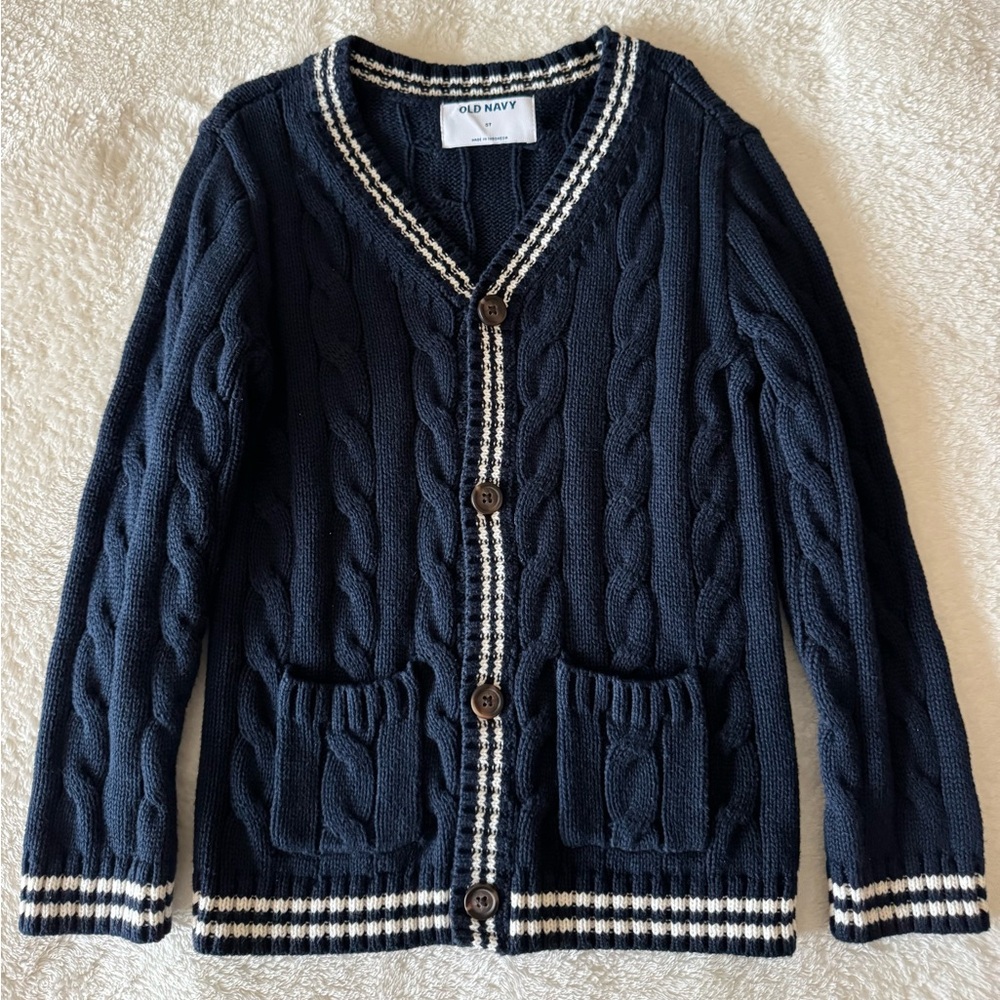 Toddler Cardigan